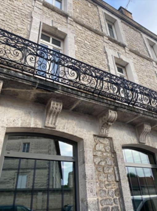 Appartement Centre-Ville * Rdc * Clim * Wifi * Haut De Gamme * Angoulême Exterior foto