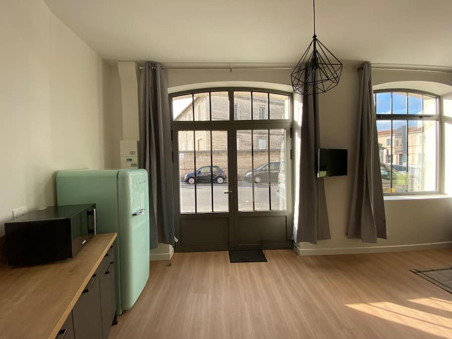 Appartement Centre-Ville * Rdc * Clim * Wifi * Haut De Gamme * Angoulême Exterior foto